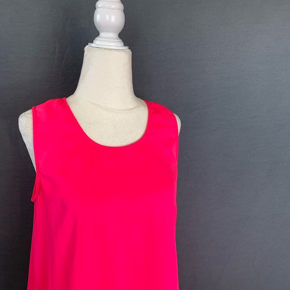 J. Crew Tie Blouse